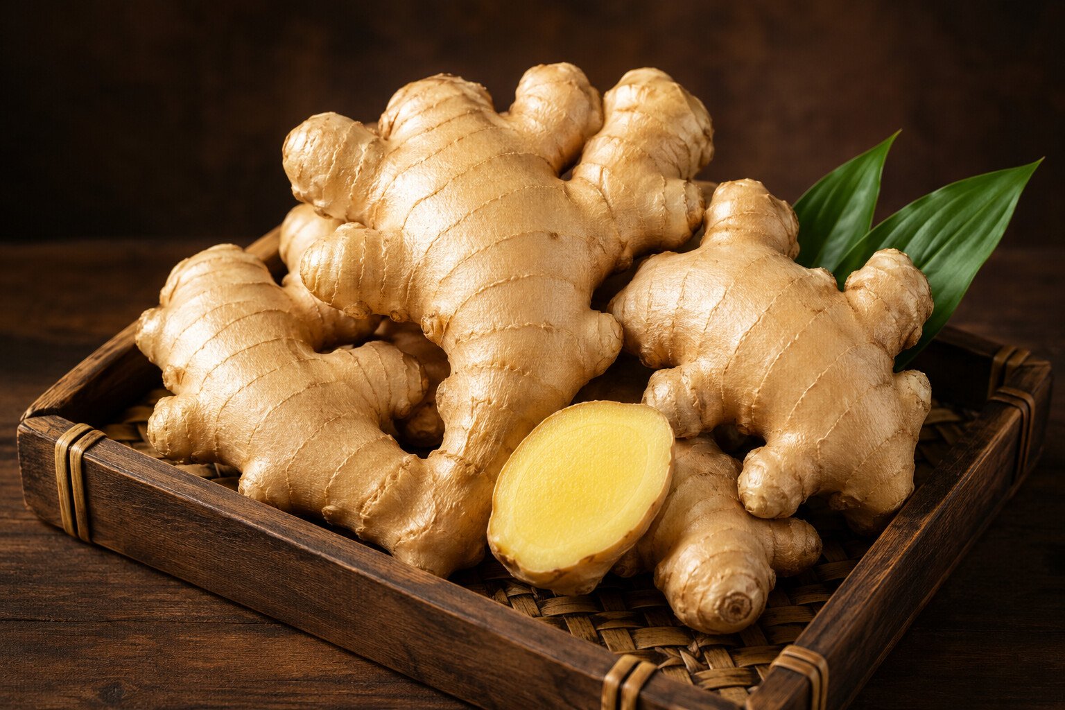 Fresh Ginger