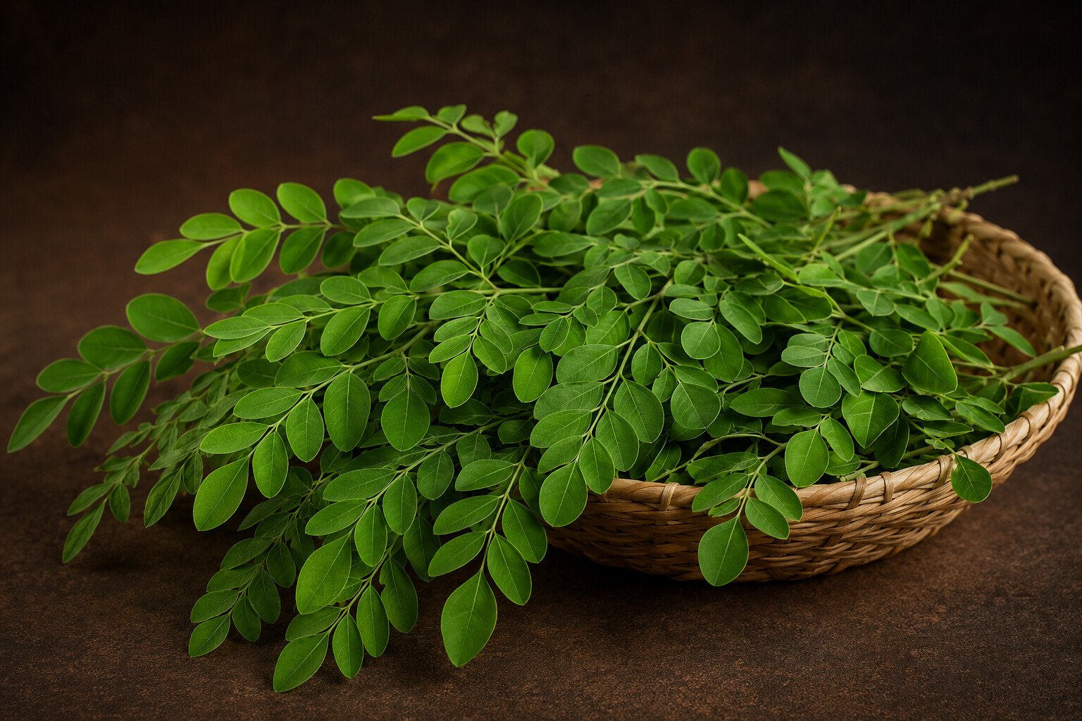Moringa Leaves